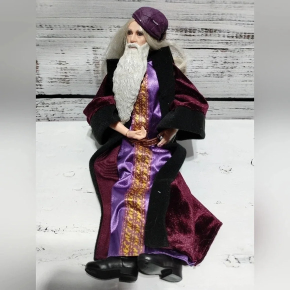 Harry Potter Lot Professor Dumbledore Books 1,‎ 6, 7 - Picture 6 of 9